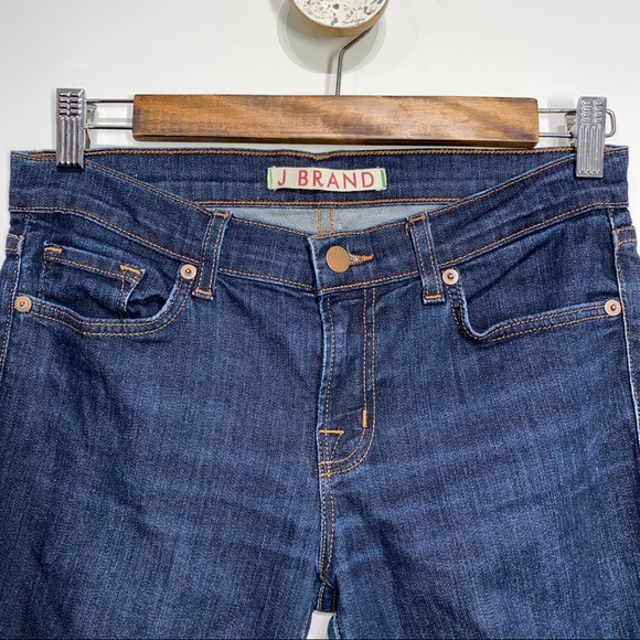 J Brand Pencil Leg Jeans - Picture 2 of 8